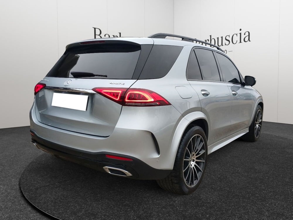 Mercedes-Benz GLE Coupé usata a Pescara (4)