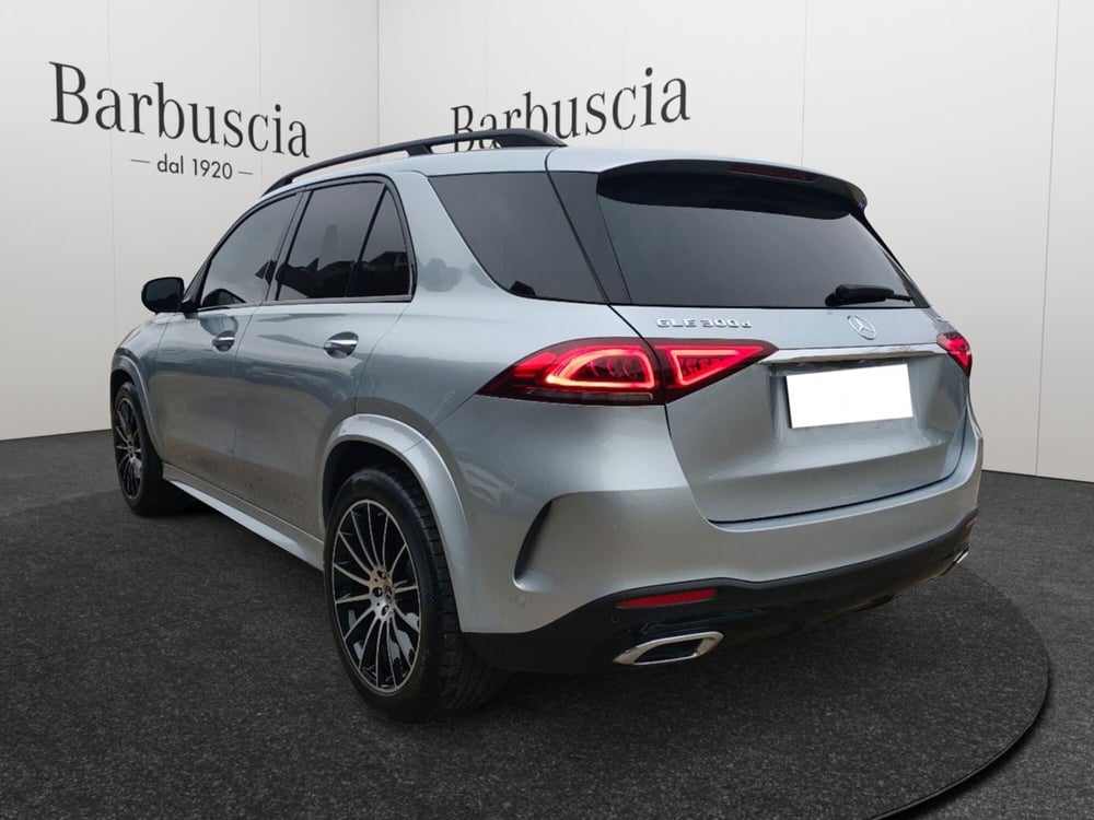 Mercedes-Benz GLE Coupé usata a Pescara (5)