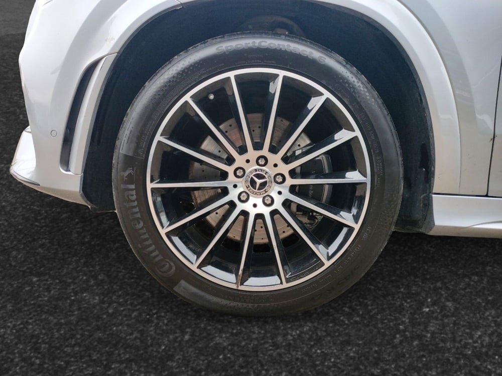 Mercedes-Benz GLE Coupé usata a Pescara (6)