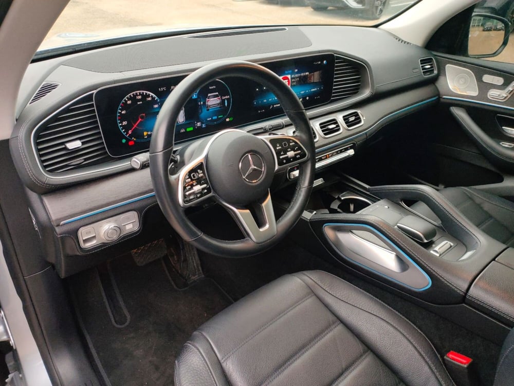 Mercedes-Benz GLE Coupé usata a Pescara (7)