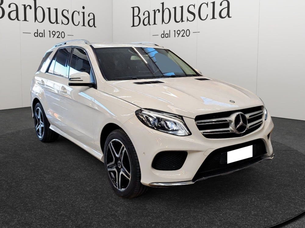 Mercedes-Benz GLE SUV usata a Pescara