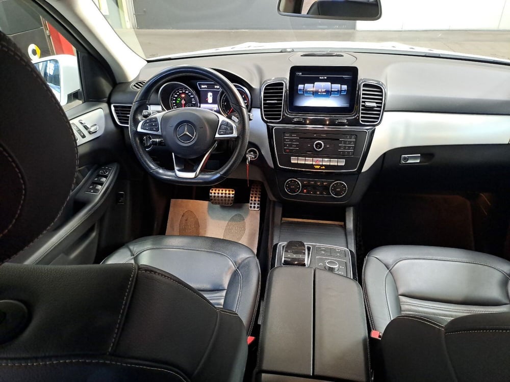 Mercedes-Benz GLE SUV usata a Pescara (10)