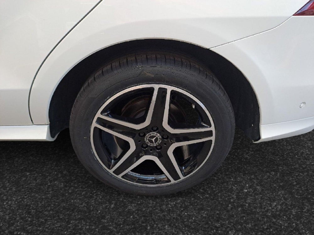 Mercedes-Benz GLE SUV usata a Pescara (14)
