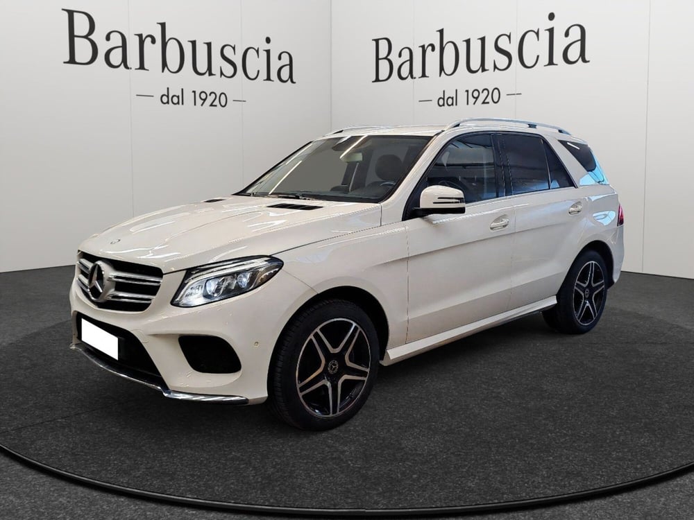 Mercedes-Benz GLE SUV usata a Pescara (3)