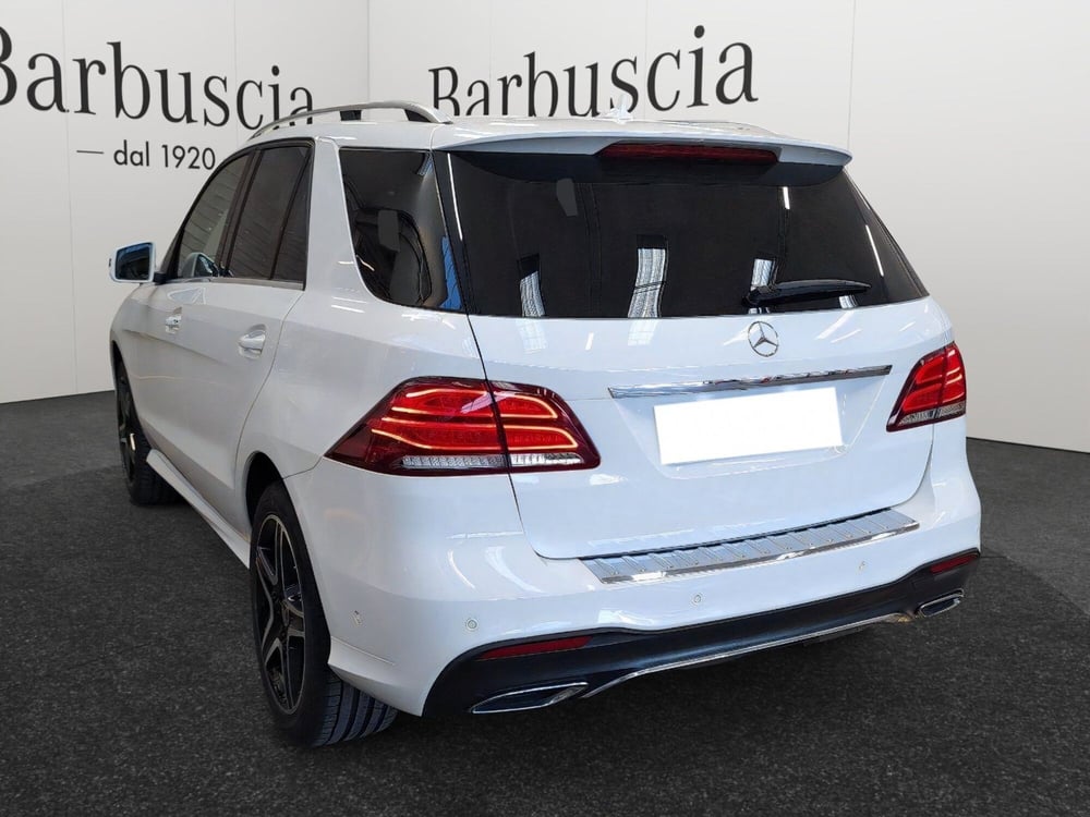 Mercedes-Benz GLE SUV usata a Pescara (4)