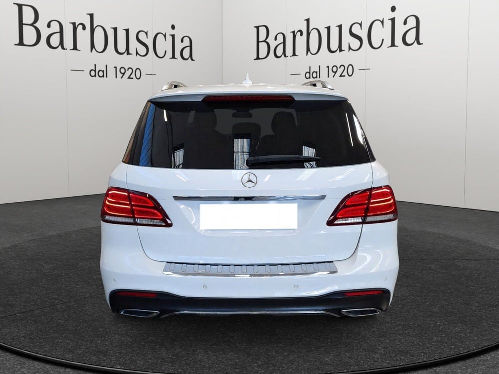 Mercedes-Benz GLE SUV usata a Pescara (5)