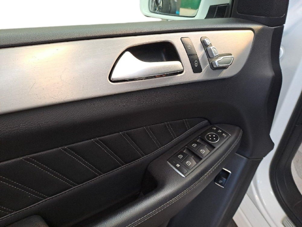 Mercedes-Benz GLE SUV usata a Pescara (6)