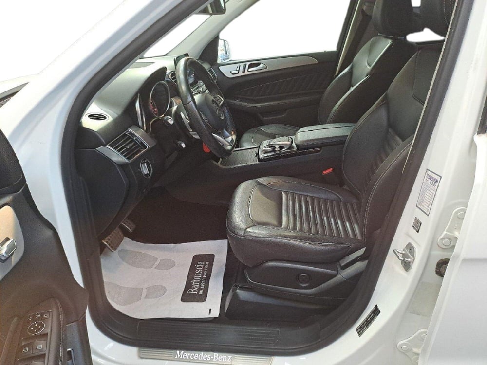 Mercedes-Benz GLE SUV usata a Pescara (7)