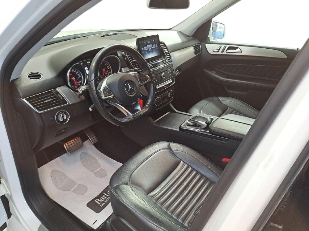 Mercedes-Benz GLE SUV usata a Pescara (8)