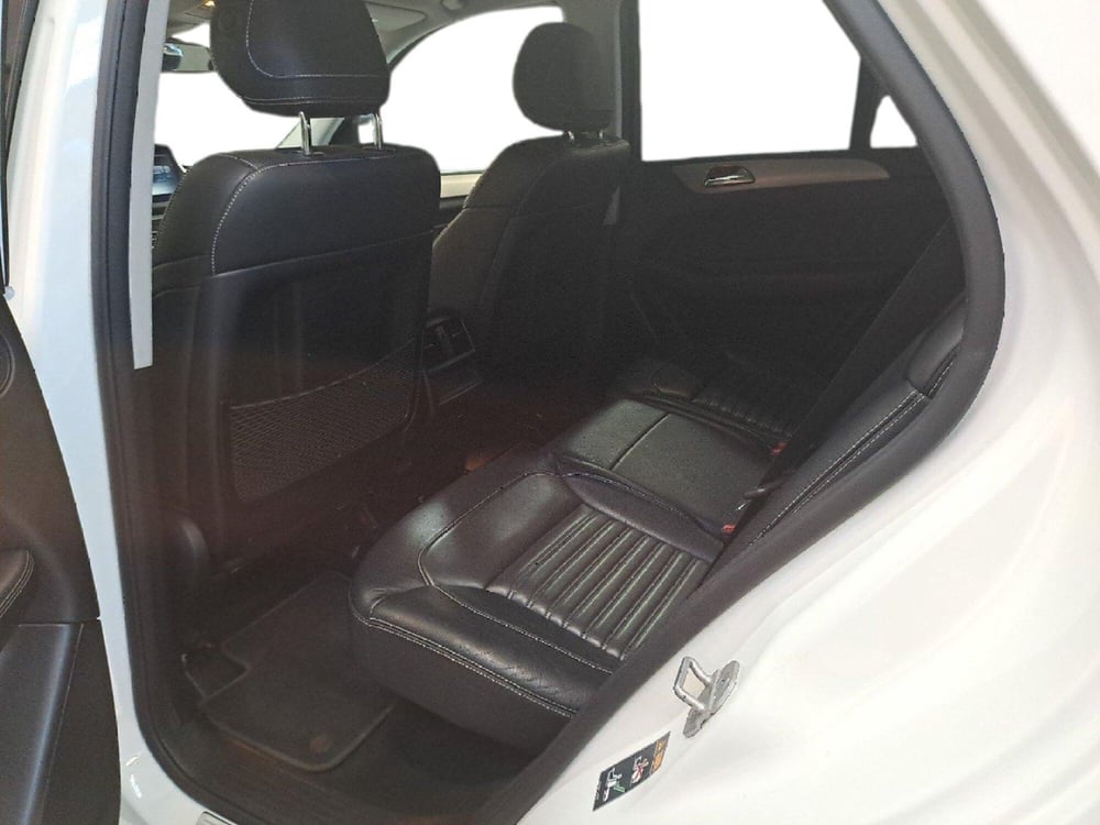 Mercedes-Benz GLE SUV usata a Pescara (9)