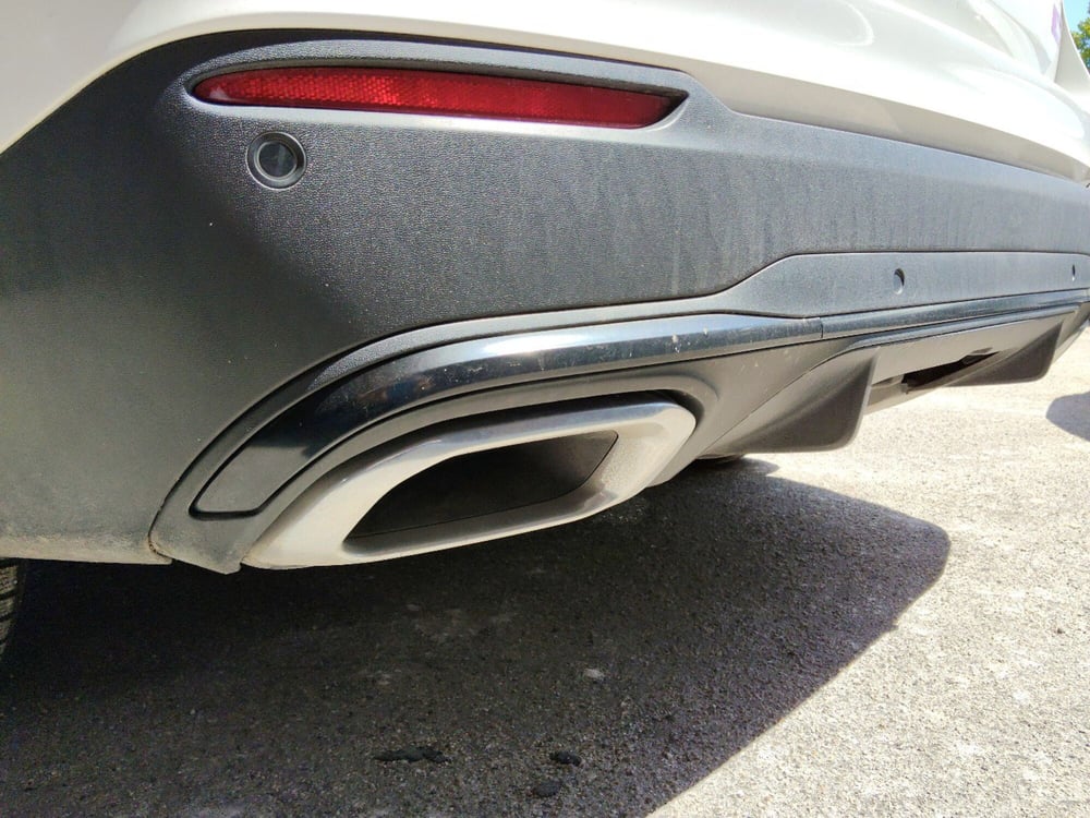 Mercedes-Benz GLC Coupé usata a Pescara (5)