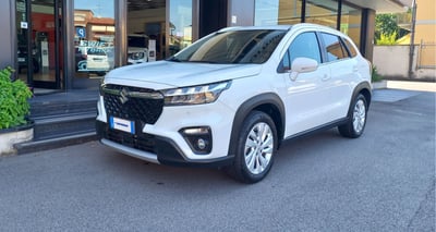 Suzuki S-Cross 1.4 Hybrid Easy del 2022 usata a San Vittore Olona