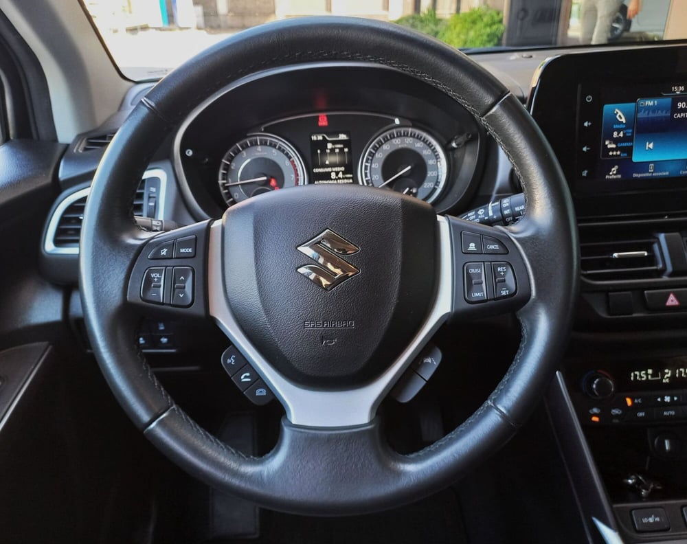 Suzuki S-Cross usata a Milano (10)