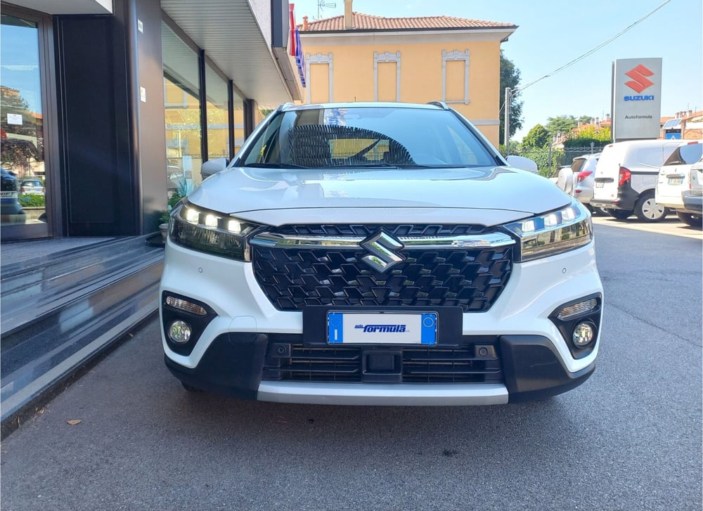 Suzuki S-Cross usata a Milano (2)