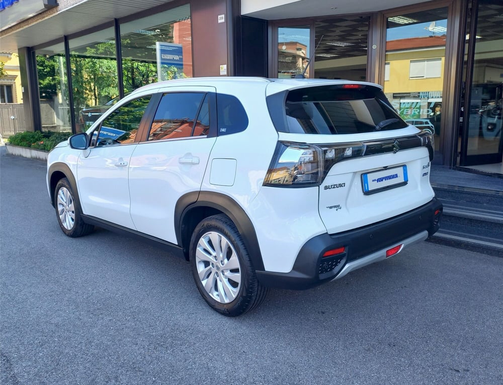 Suzuki S-Cross usata a Milano (4)