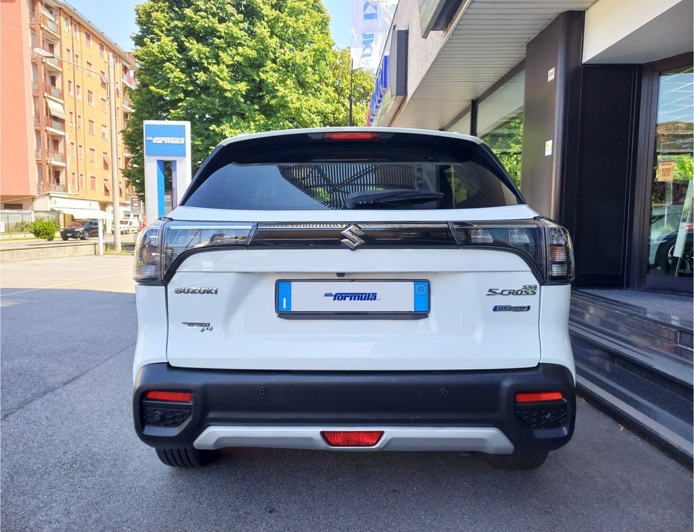 Suzuki S-Cross usata a Milano (5)