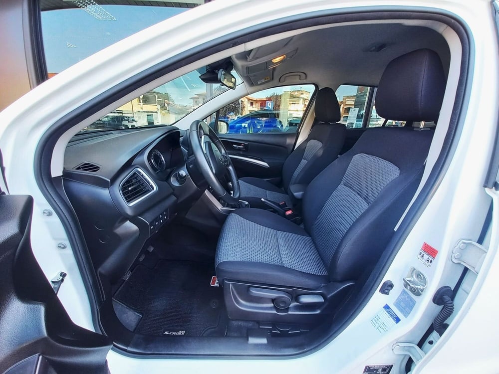 Suzuki S-Cross usata a Milano (6)