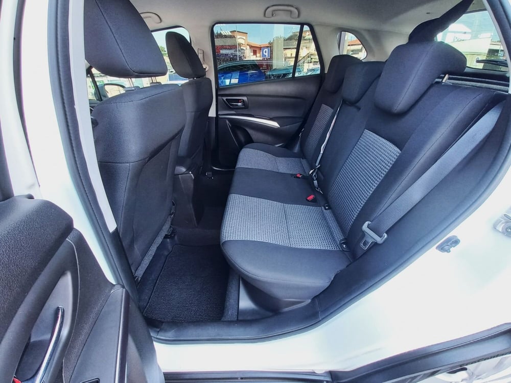 Suzuki S-Cross usata a Milano (7)