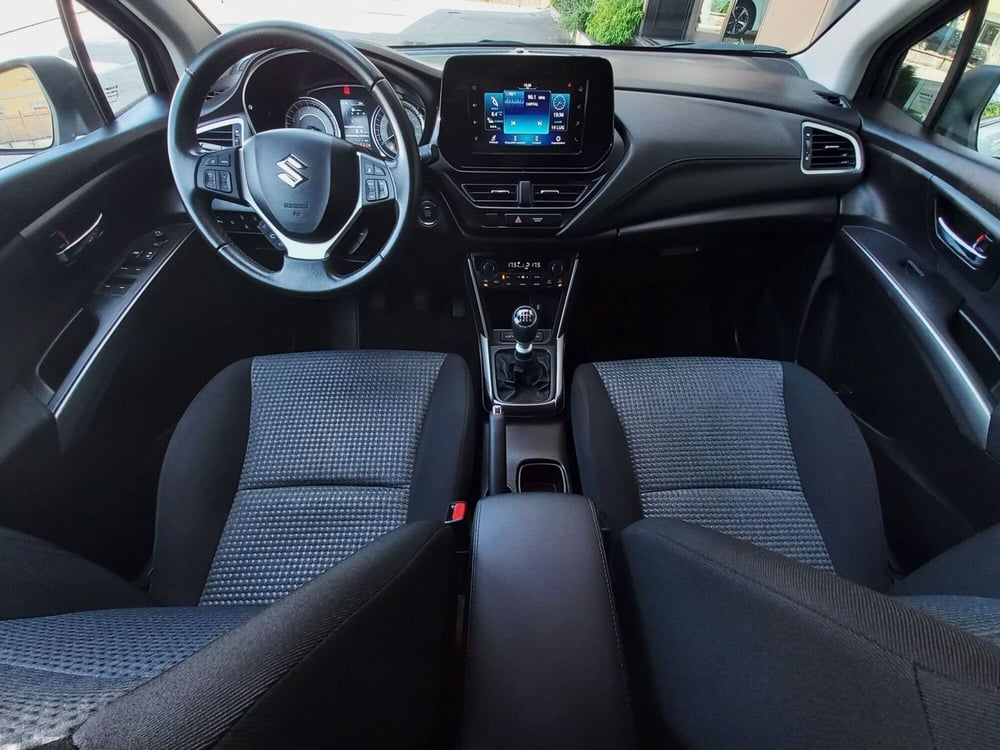 Suzuki S-Cross usata a Milano (8)