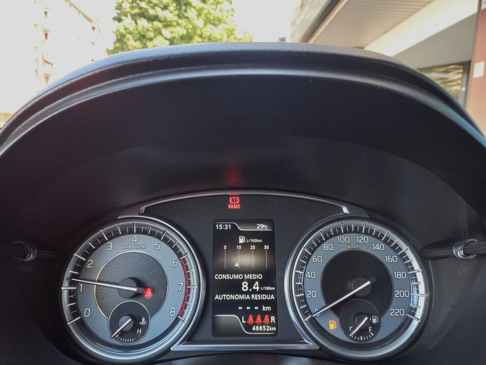 Suzuki S-Cross usata a Milano (9)