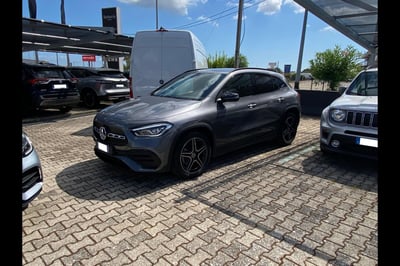 Mercedes-Benz GLA SUV 200 d AMG Line Premium auto del 2023 usata a Mozzagrogna