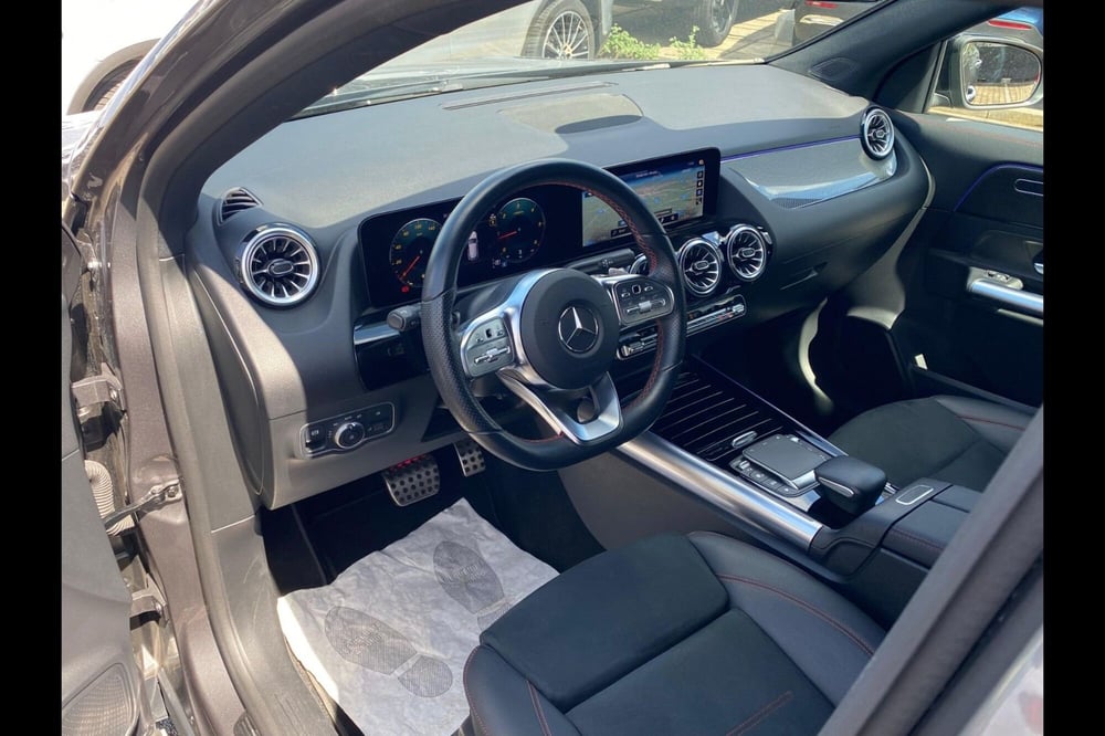 Mercedes-Benz GLA SUV usata a Chieti (11)