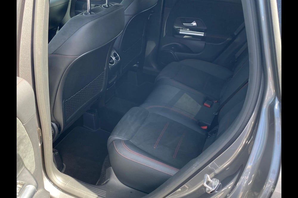 Mercedes-Benz GLA SUV usata a Chieti (14)