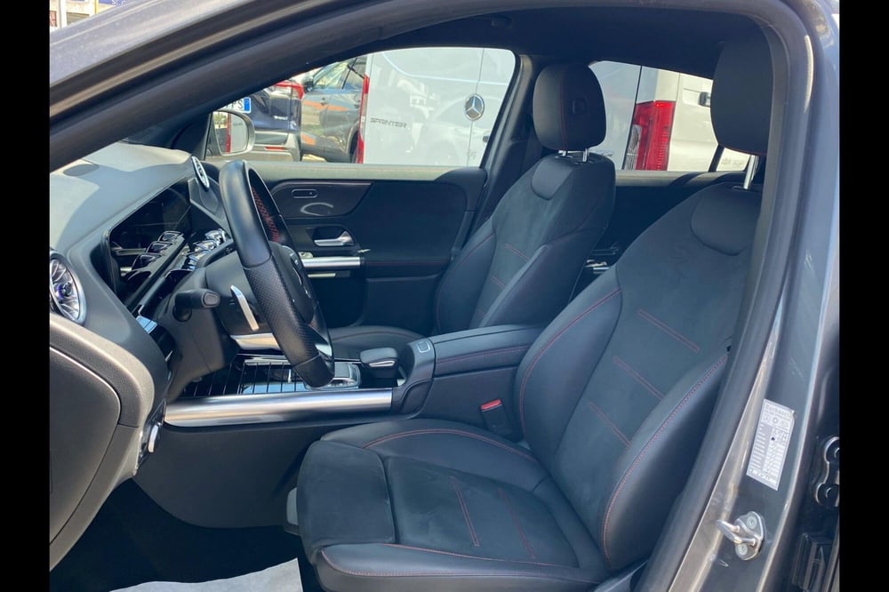 Mercedes-Benz GLA SUV usata a Chieti (15)