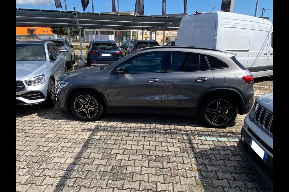 Mercedes-Benz GLA SUV usata a Chieti (2)