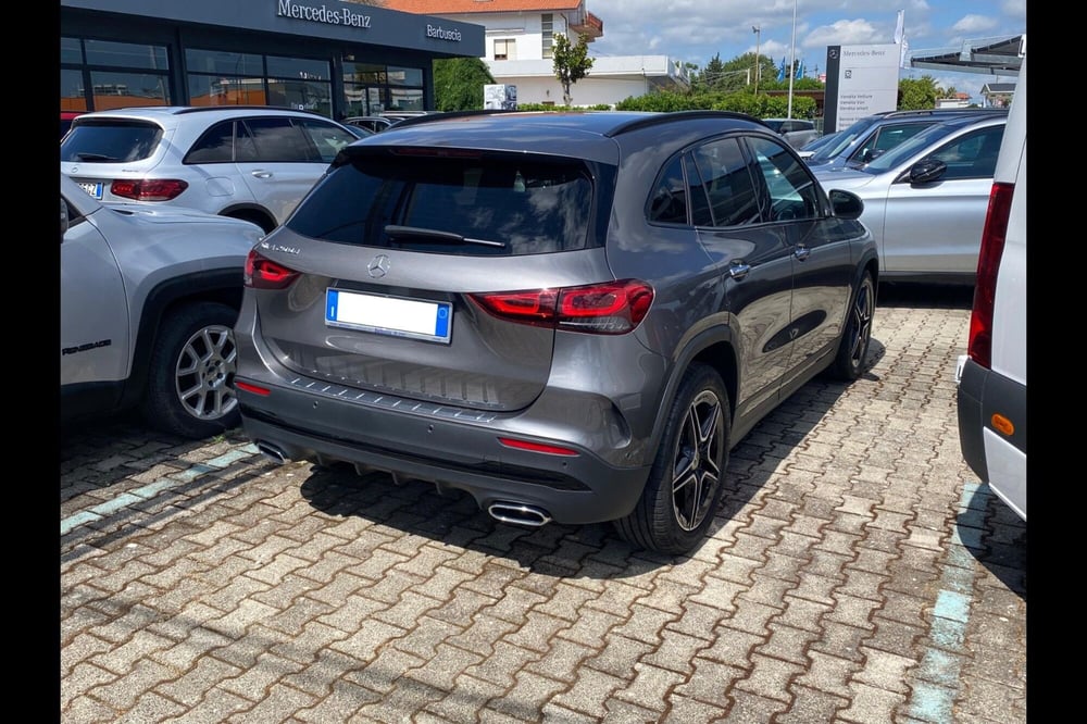 Mercedes-Benz GLA SUV usata a Chieti (5)