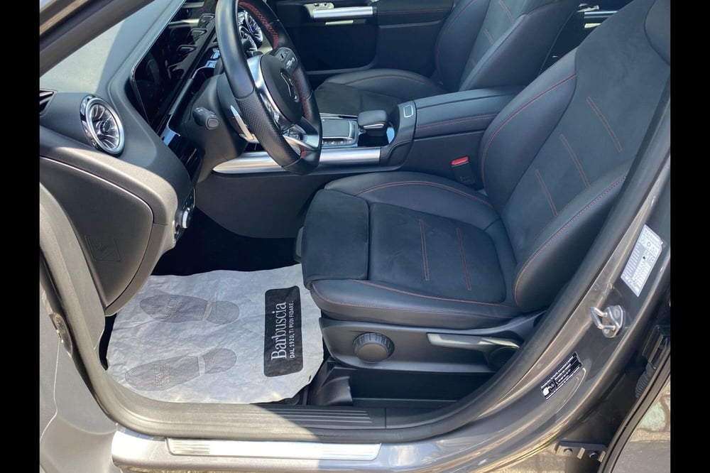 Mercedes-Benz GLA SUV usata a Chieti (7)