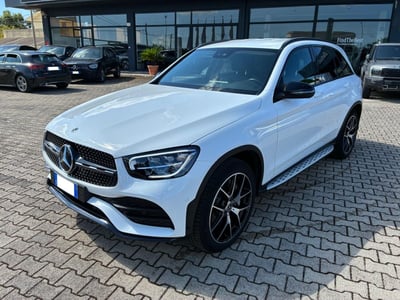 Mercedes-Benz GLC SUV 220 d 4Matic Premium del 2022 usata a Mozzagrogna