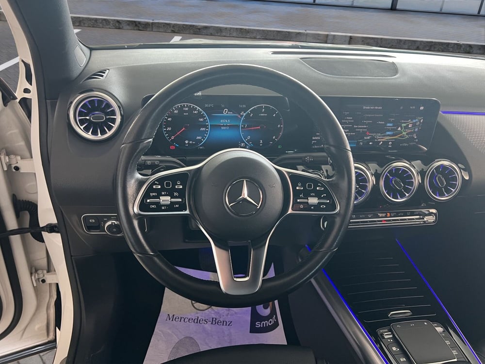 Mercedes-Benz GLA SUV usata a Cosenza (10)