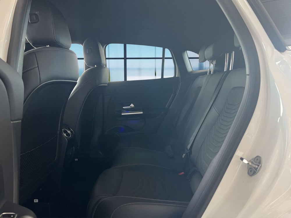 Mercedes-Benz GLA SUV usata a Cosenza (13)