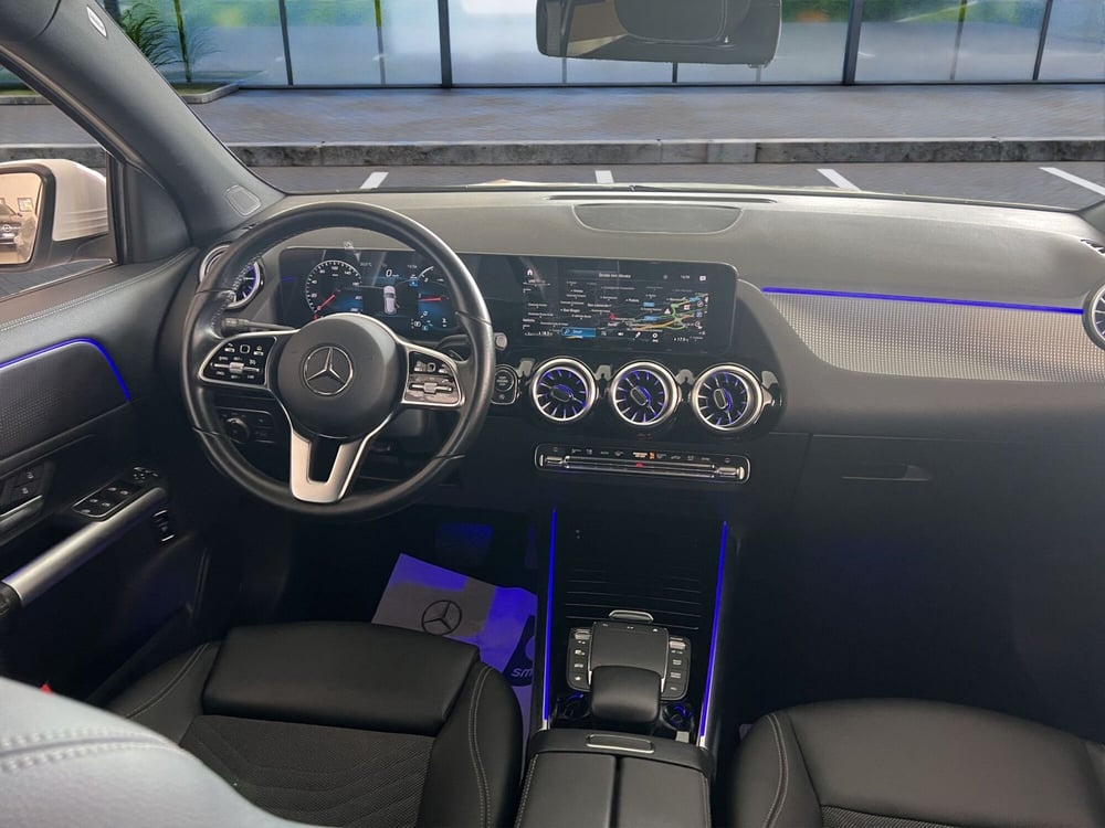 Mercedes-Benz GLA SUV usata a Cosenza (14)