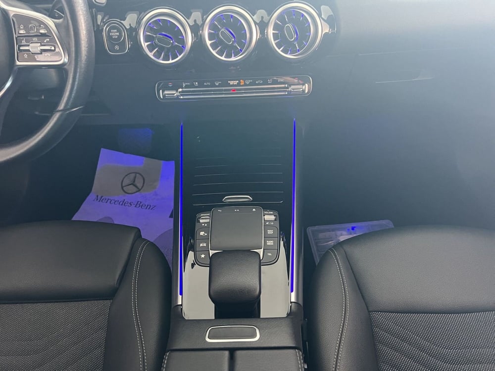 Mercedes-Benz GLA SUV usata a Cosenza (15)