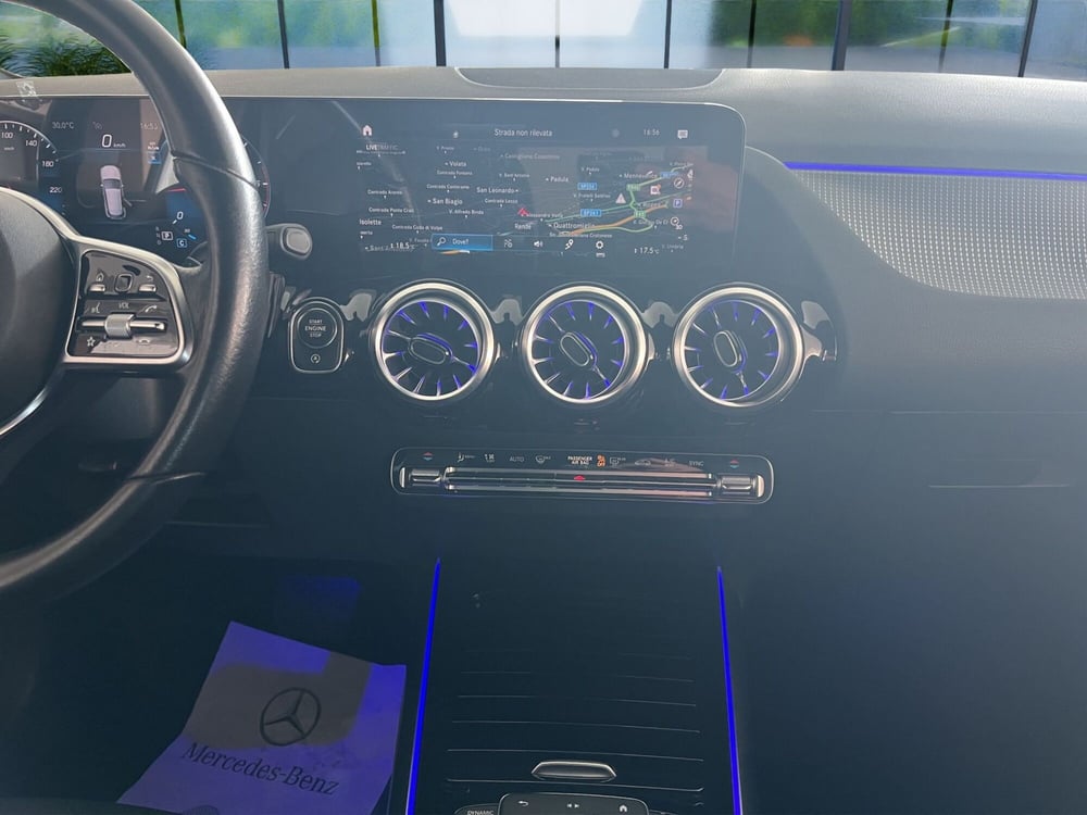 Mercedes-Benz GLA SUV usata a Cosenza (16)