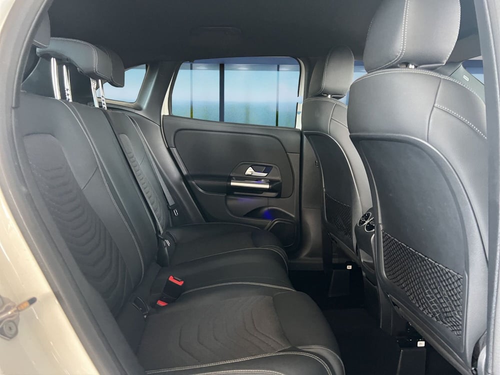 Mercedes-Benz GLA SUV usata a Cosenza (19)