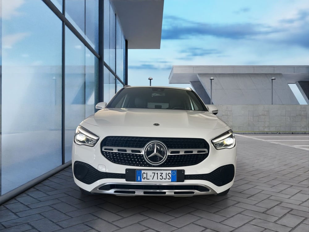 Mercedes-Benz GLA SUV usata a Cosenza (2)