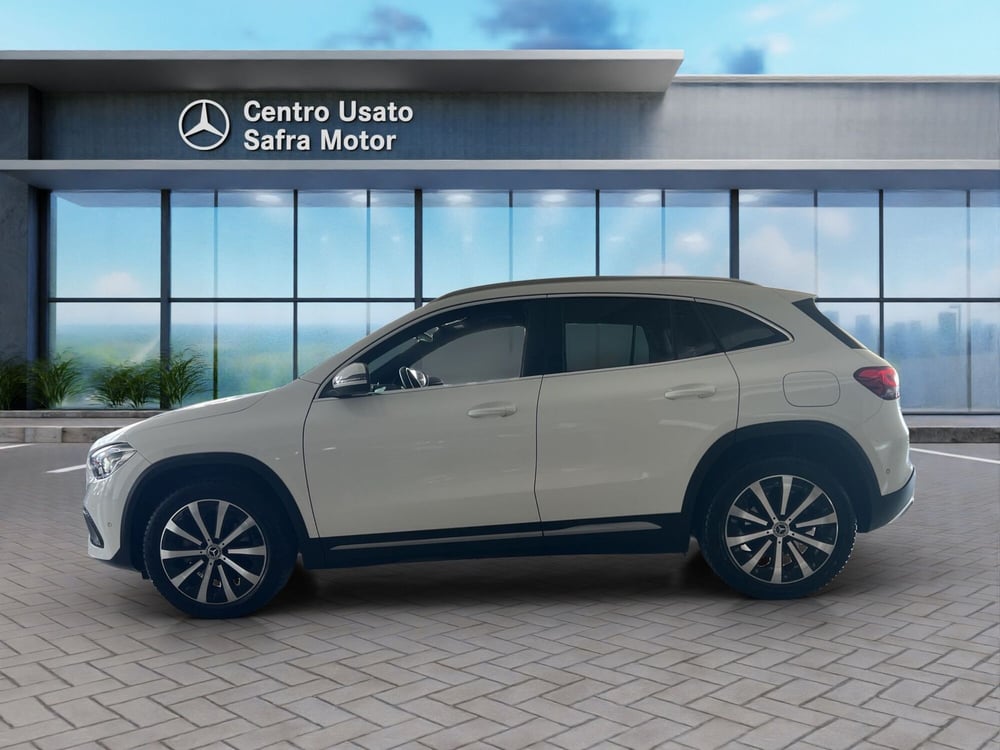 Mercedes-Benz GLA SUV usata a Cosenza (4)