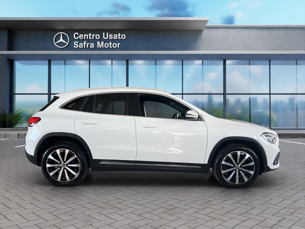 Mercedes-Benz GLA SUV usata a Cosenza (8)