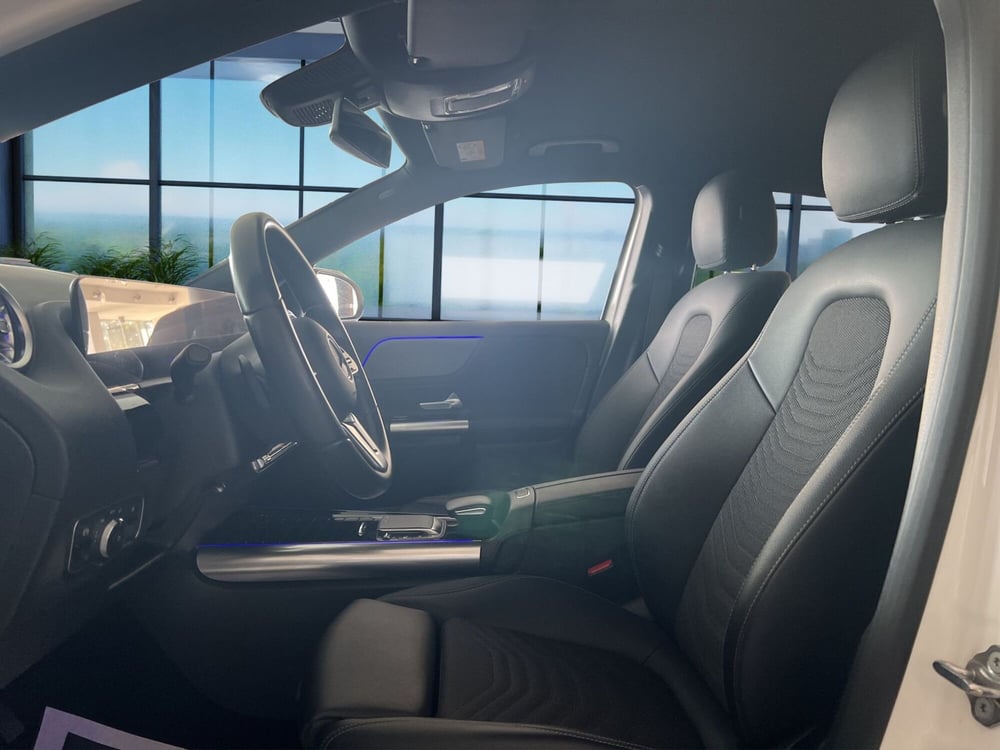 Mercedes-Benz GLA SUV usata a Cosenza (9)