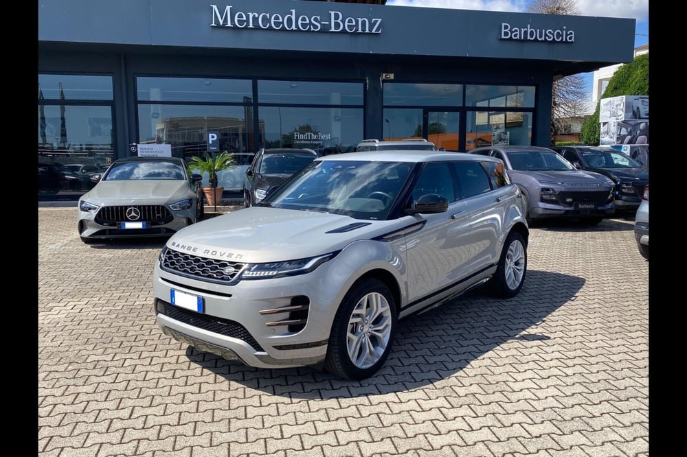 Land Rover Range Rover Evoque usata a Chieti