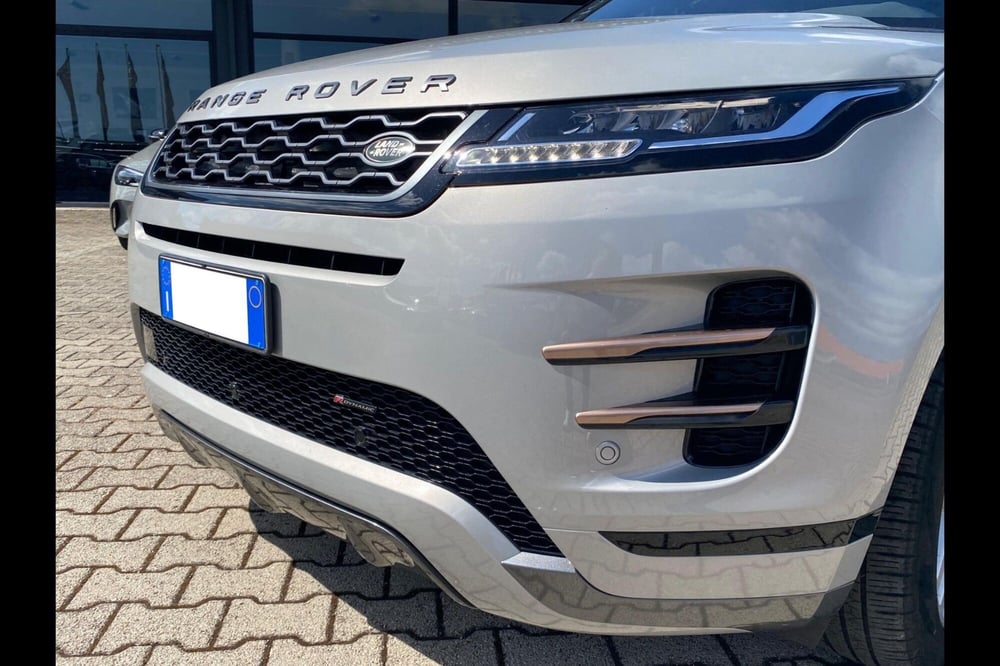 Land Rover Range Rover Evoque usata a Chieti (10)