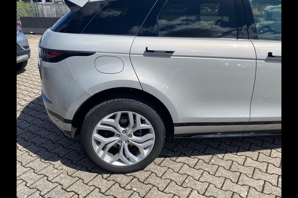 Land Rover Range Rover Evoque usata a Chieti (11)