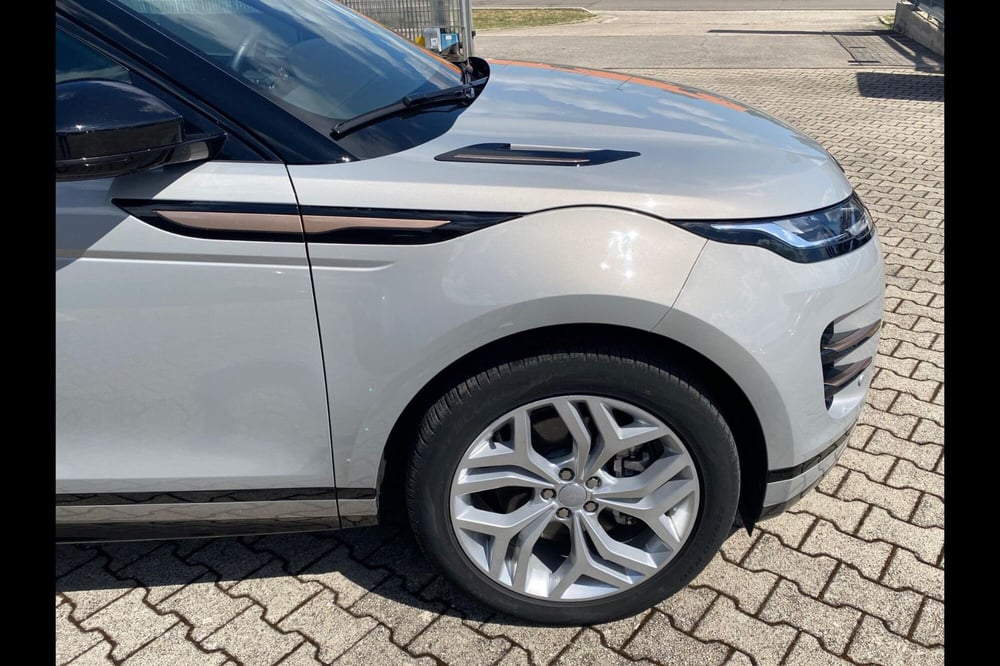 Land Rover Range Rover Evoque usata a Chieti (12)
