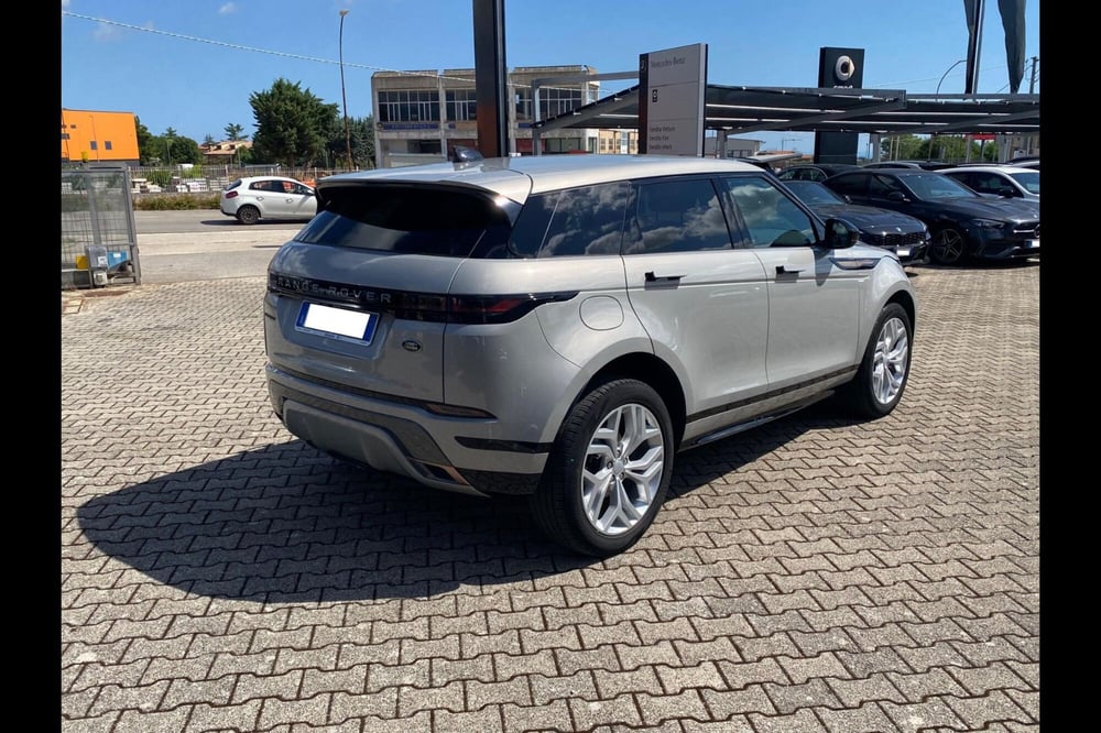 Land Rover Range Rover Evoque usata a Chieti (13)