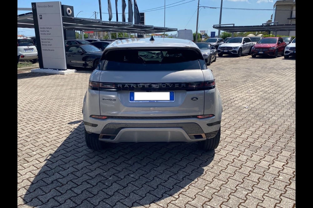 Land Rover Range Rover Evoque usata a Chieti (14)