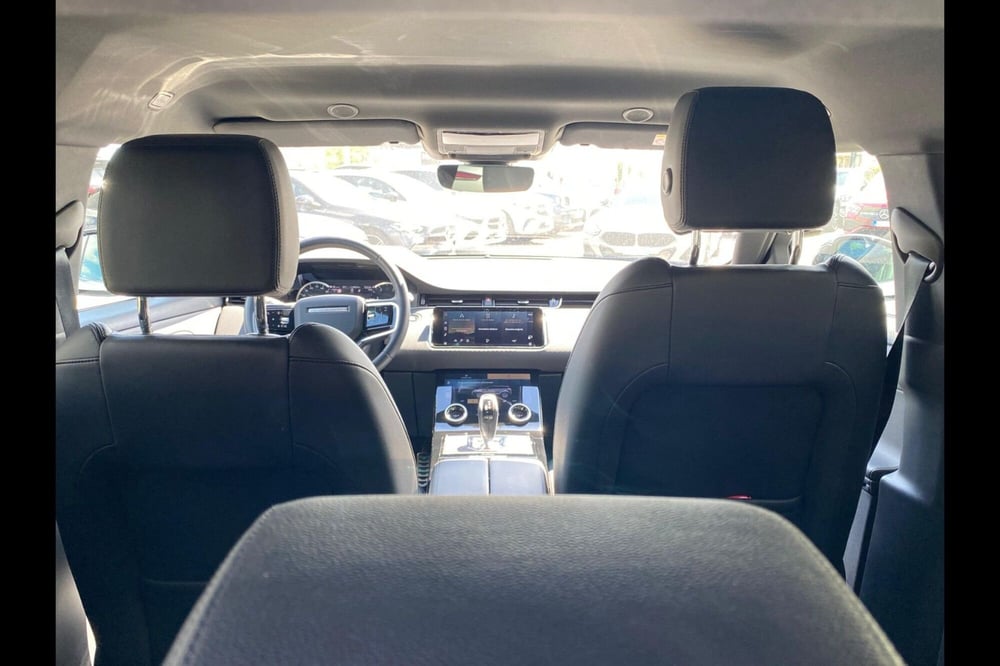 Land Rover Range Rover Evoque usata a Chieti (15)