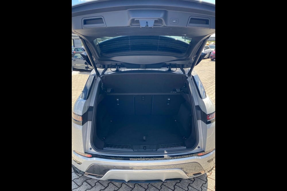 Land Rover Range Rover Evoque usata a Chieti (18)